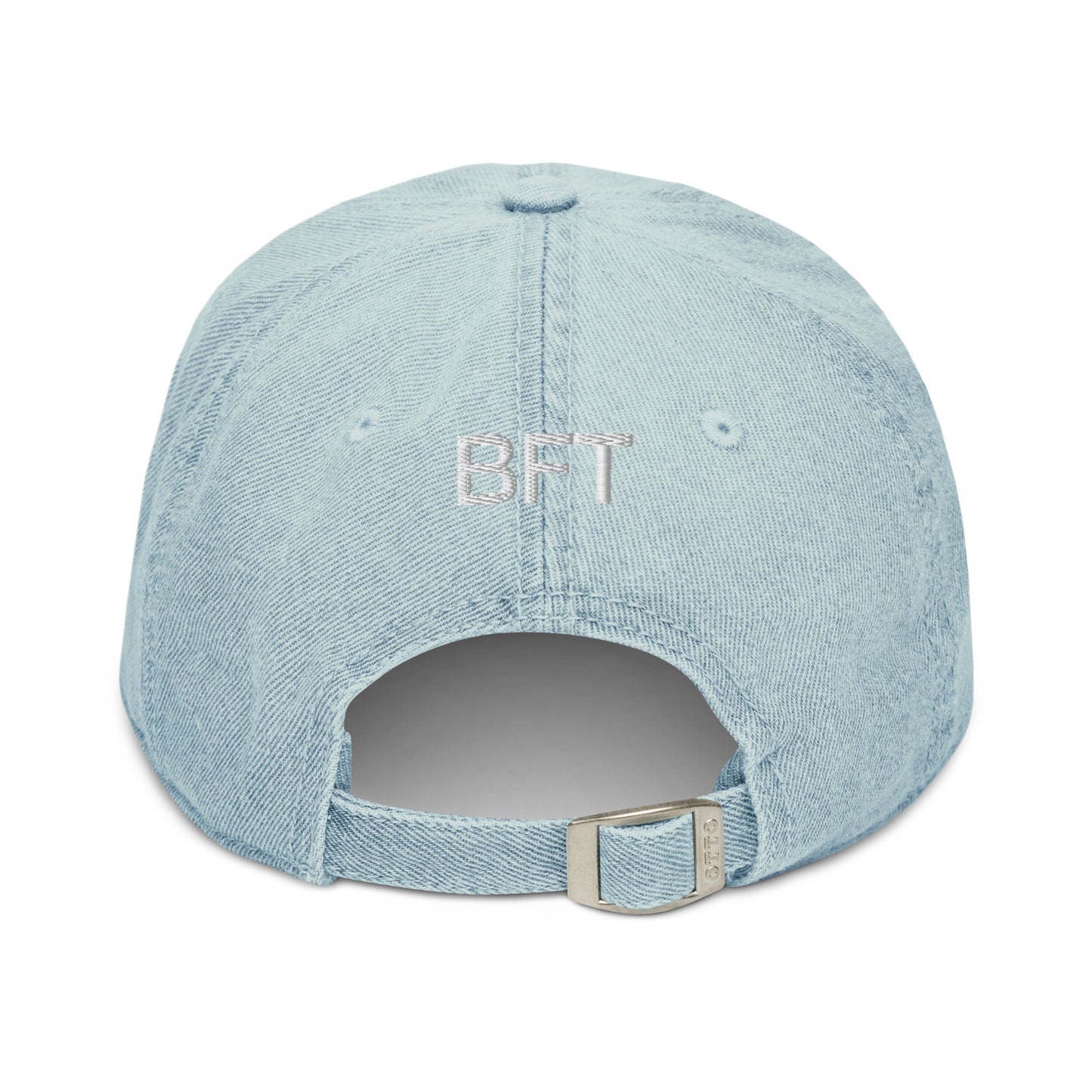 #1 BFTV Denim Hat