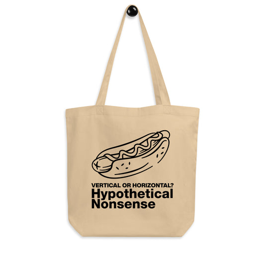 Hypothetical Nonsense Eco Tote Bag