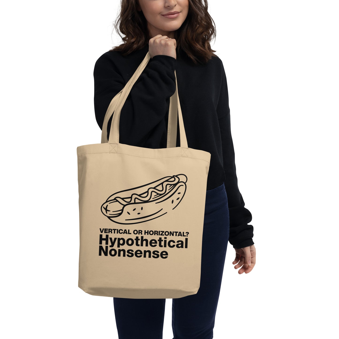 Hypothetical Nonsense Eco Tote Bag