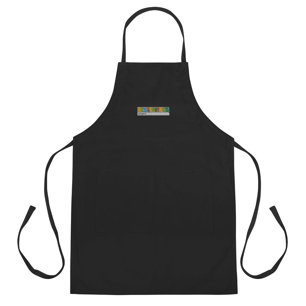 Best Friends Simulator Apron