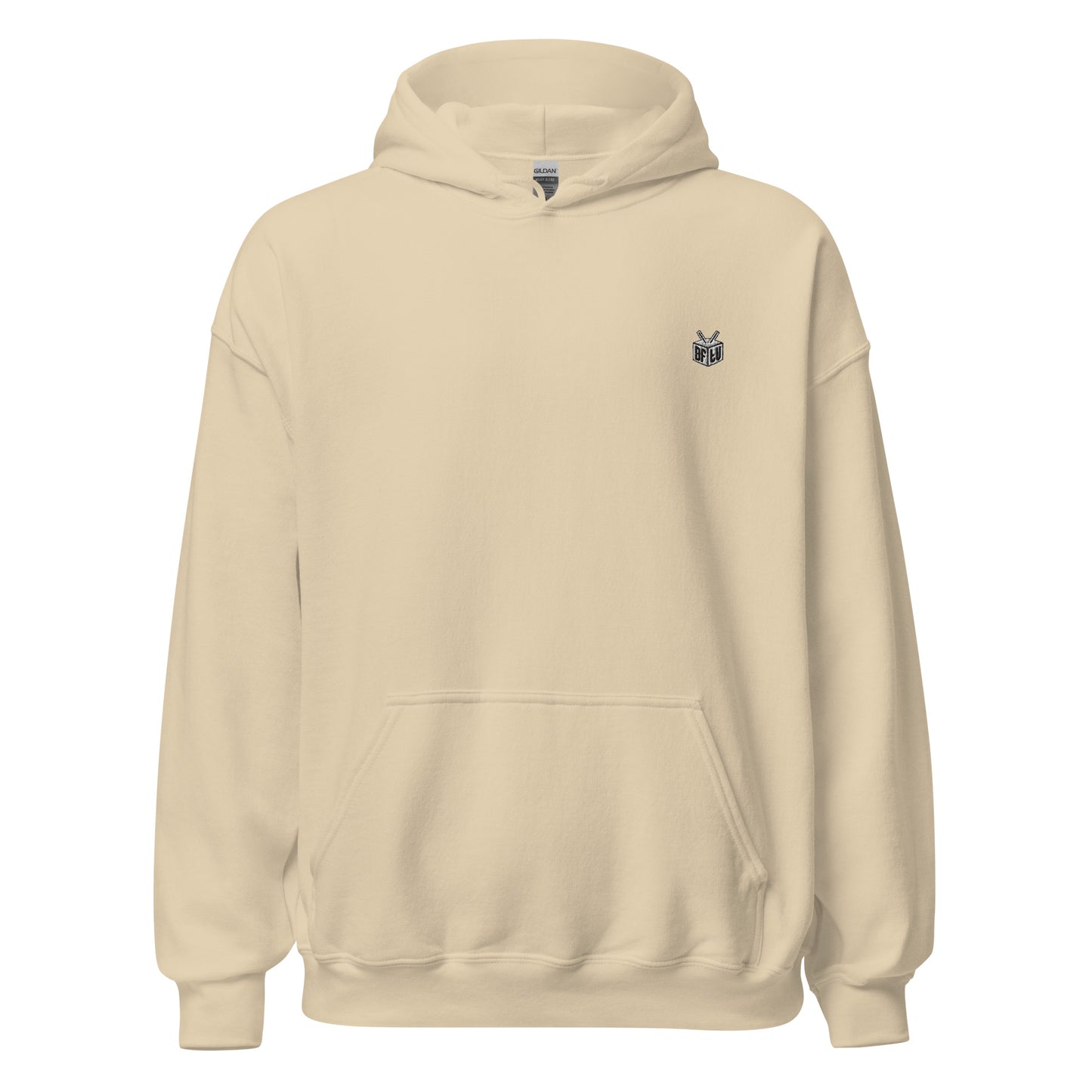 #8 BFTV Hoodie