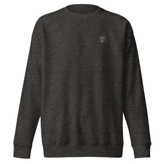 #6 BFTV Gray Sweatshirt