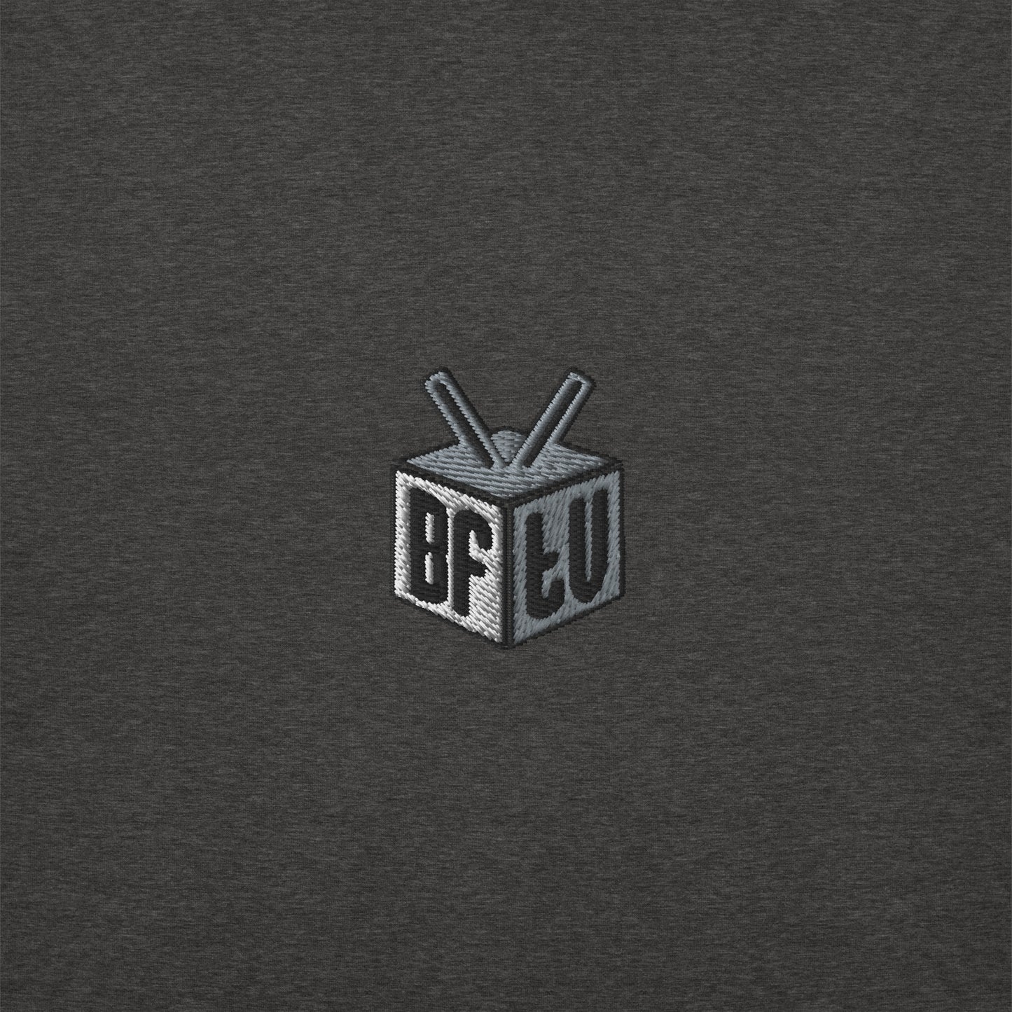 #6 BFTV Gray Sweatshirt