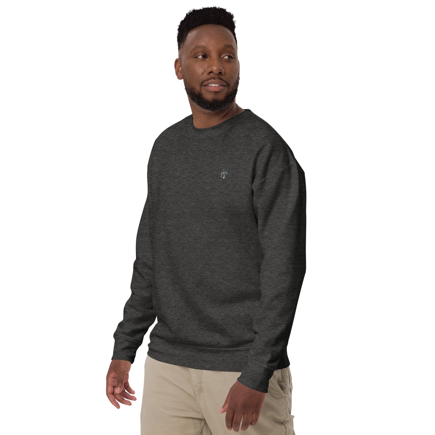 #6 BFTV Gray Sweatshirt