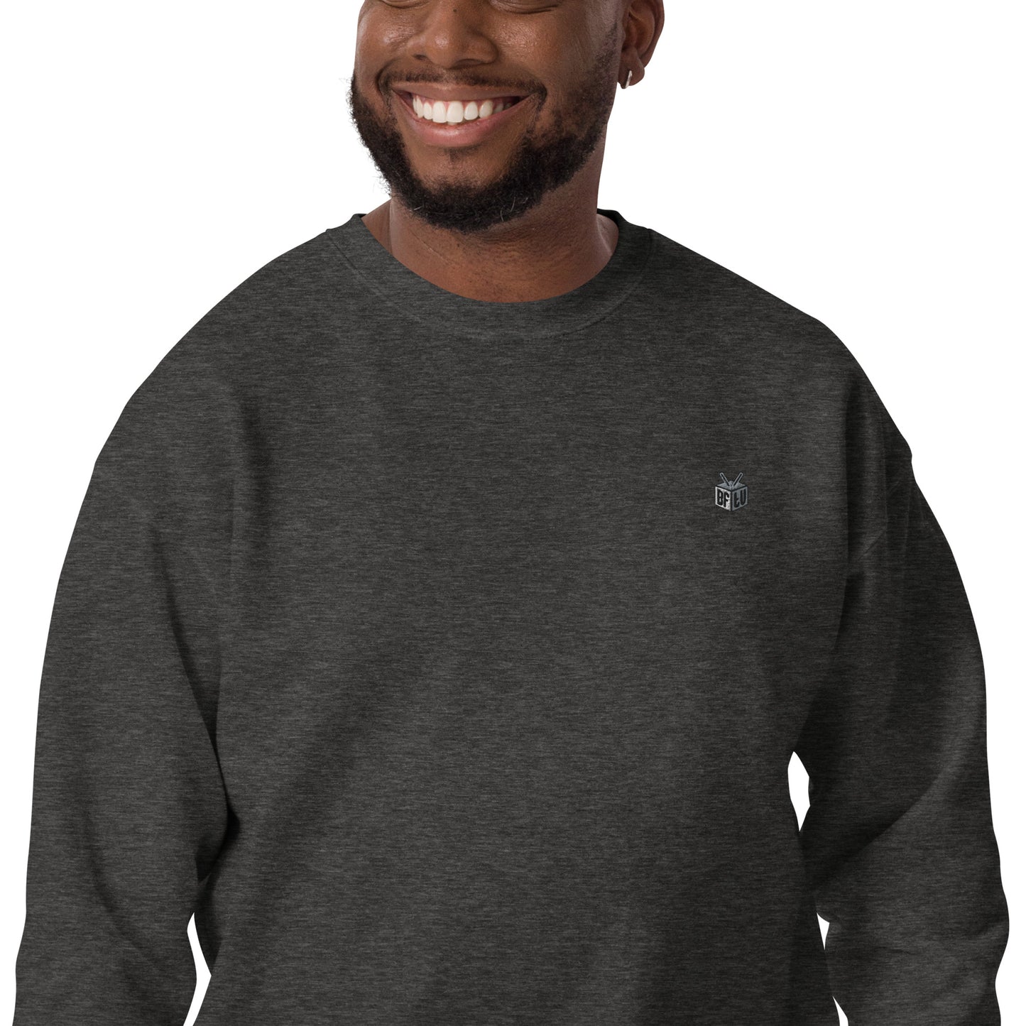 #6 BFTV Gray Sweatshirt