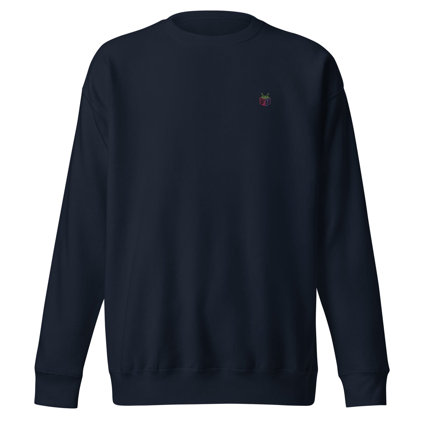 #7 BFTV Navy Sweater