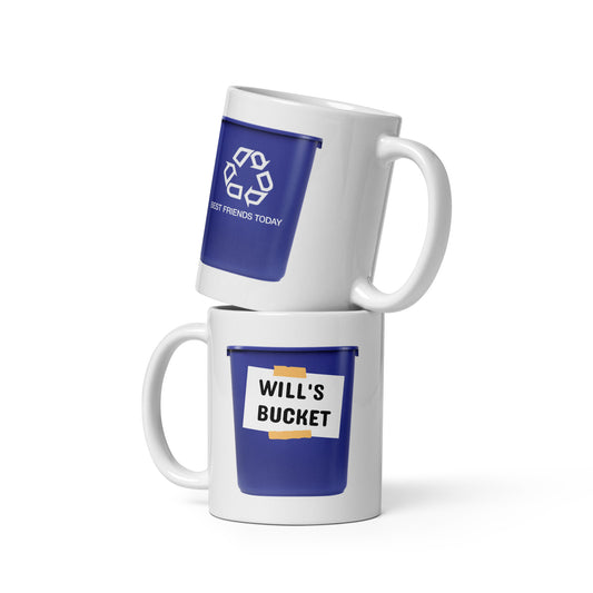 #0 Will's Bucket Mug